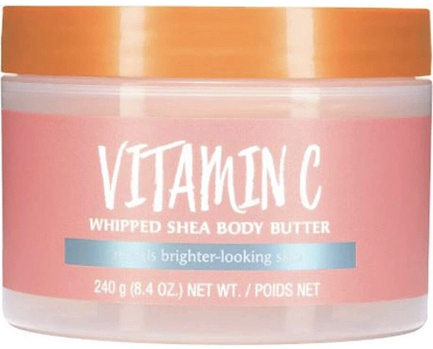 Tree Hut Батер для тіла "Вітамін С" Whipped Shea Body Butter - фото N1