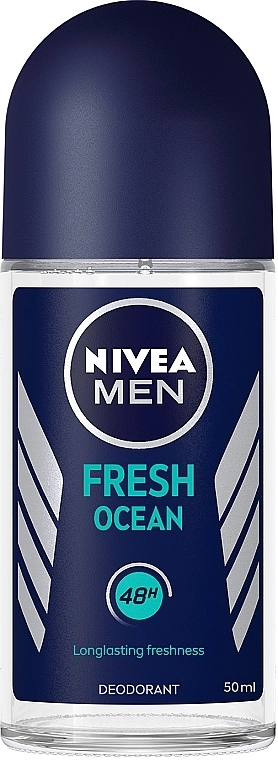 Nivea Дезодорант "Свіжість океану" MEN Fresh Ocean Deodorant - фото N1