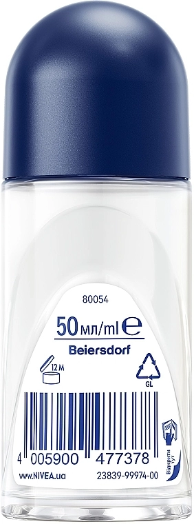 Nivea Дезодорант "Свіжість океану" MEN Fresh Ocean Deodorant - фото N7