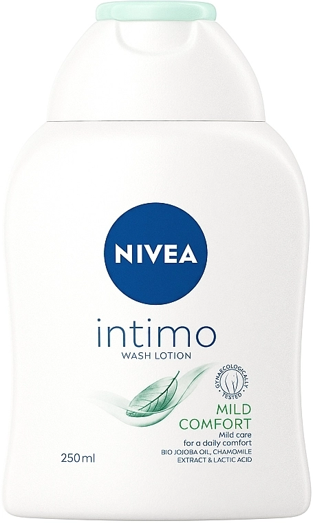Nivea Гель для інтимної гігієни Intimo Mild Comfort - фото N1