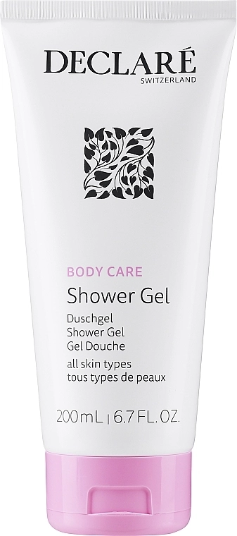 Declare Гель для душу Shower Gel (туба) - фото N1