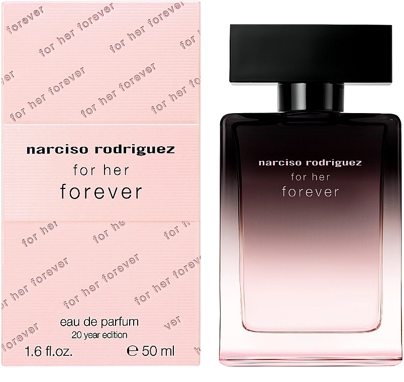 Narciso Rodriguez For Her Forever Парфумована вода - фото N2