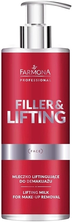 Farmona Professional Filler & Lifting Milk For Make-up Removal Ліфтинг-молочко для зняття макіяжу - фото N1