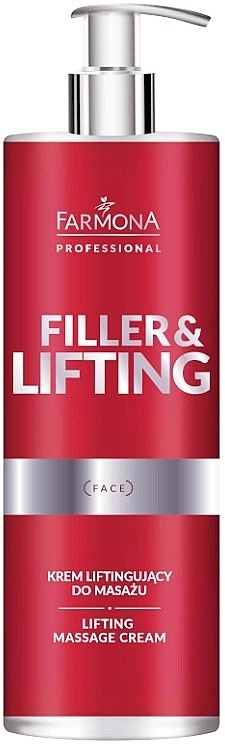 Farmona Professional Крем-лифтинг для массажа лица Filler & Lifting Massage Cream - фото N1