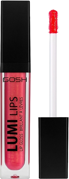 Gosh Copenhagen Lumi Lips * УЦЕНКА Блеск для губ - фото N1