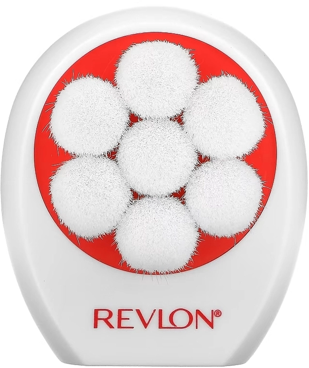 Revlon Двостороння очищувальна щітка Exfoliate & Glow Cleansing Brush - фото N3