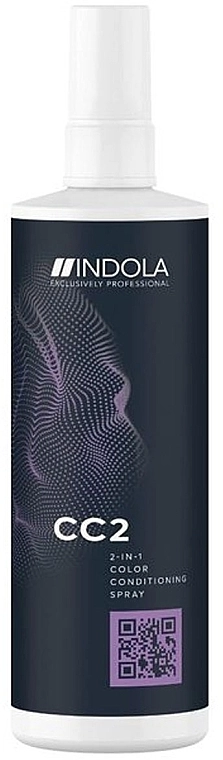 Indola Спрей для волос CC2 2 In 1 Conditioning Spray - фото N1