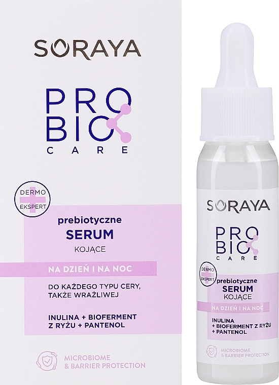 Soraya Пребиотическая сыворотка для лица Probio Care Serum - фото N1