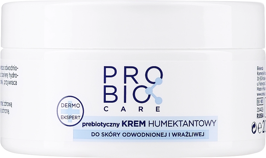 Soraya Мультифункциональный пробиотический крем для сухой и чувствительной кожи Probio Care Humectant Body Cream - фото N2