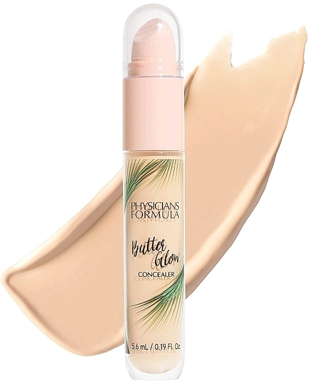 Physicians Formula Butter Glow Concealer Консилер для обличчя - фото N4