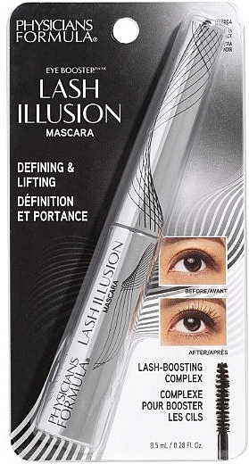 Physicians Formula Eye Booster Lash Illusion Mascara Туш для вій - фото N3