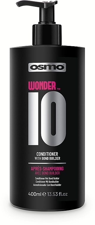 Osmo Кондиціонер для волосся Wonder 10 Conditioner With Bond Builder - фото N1
