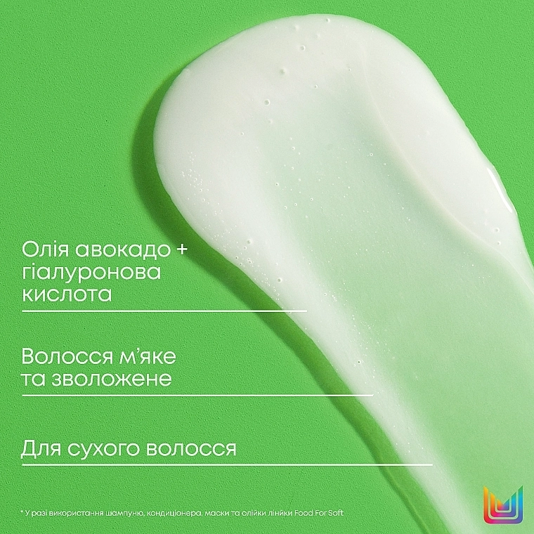 Matrix Шампунь для увлажнения волос Food For Soft Hydrating Shampoo - фото N3
