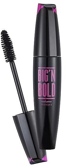 Flormar Big'N'Bold Volume Mascara Туш для вій - фото N1