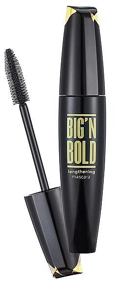 Flormar Big'N'Bold Lengthening Mascara Туш для вій - фото N1