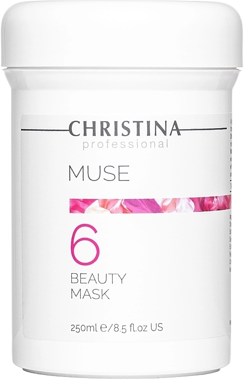 Christina Маска краси з екстрактом троянди Muse Beauty Mask - фото N3