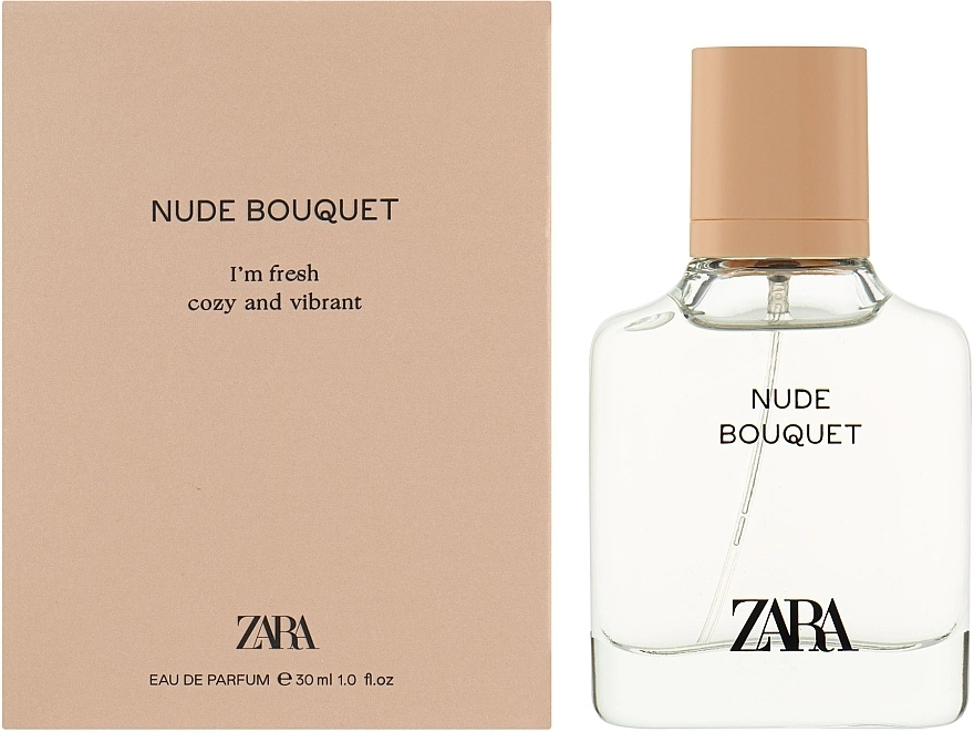 Zara Nude Bouquet Парфумована вода - фото N2