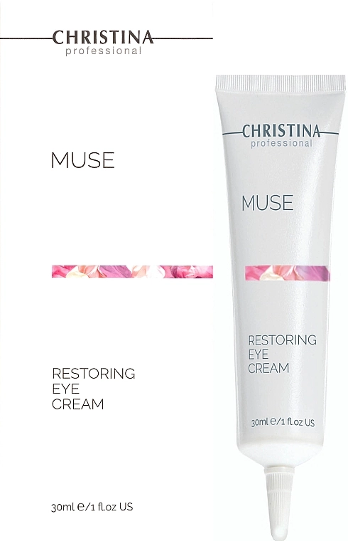 Christina Відновлюючий крем для шкіри навколо очей Muse Restoring Eye Cream - фото N2