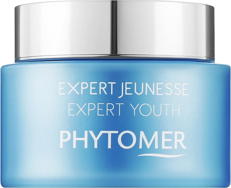 Омолоджуючий зміцнюючий крем - Phytomer Expert Youth Wrinkle-Plumping Cream, 50 мл - фото N1