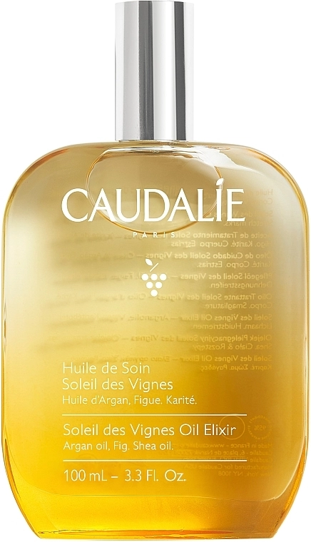 Caudalie Soleil Des Vigne Олія-еліксир для тіла - фото N3