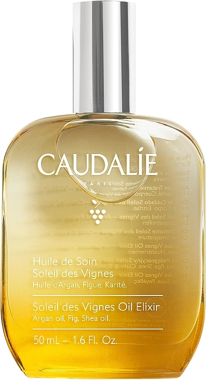 Caudalie Soleil Des Vigne Олія-еліксир для тіла - фото N1