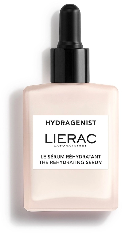 Lierac Сироватка для обличчя Hydragenist The Rehydrating Serum - фото N1