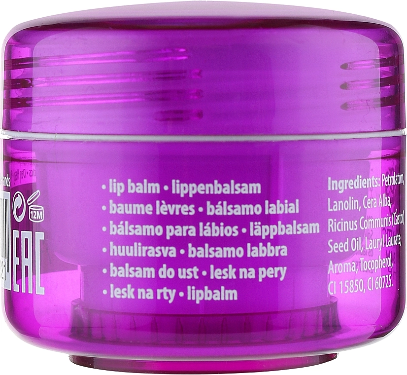 Mades Cosmetics Бальзам Для Губ ''Атлантический Инжир'' Body Resort Atlantic Figs Lip Balm - фото N2