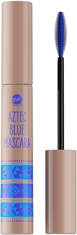 Bell Aztec Queen Blue Mascara Туш для вій - фото N1