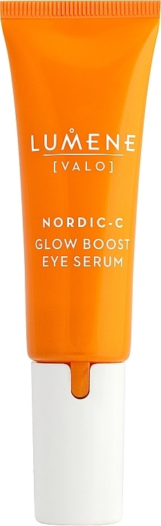 Lumene Сыворотка для области вокруг глаз Valo Glow Boost Eye Serum - фото N1