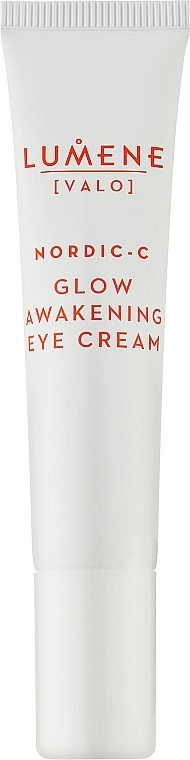 Lumene Крем для шкіри навколо очей Valo Glow Awakening Eye Cream - фото N1