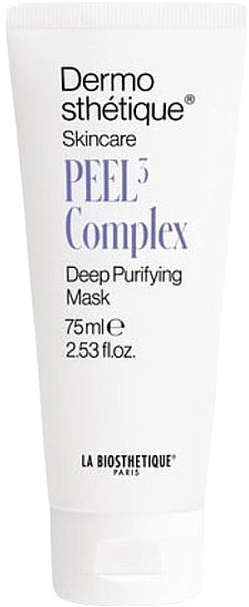 La Biosthetique Глубоко очищающая маска для лица Dermosthetique Peel3 Complex Deep Purifying Mask - фото N1