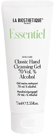 La Biosthetique Очищувальний гель для рук Essentiel Classic Hand Cleansing Gel - фото N1