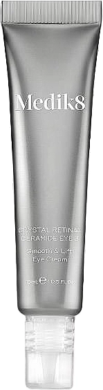 Medik8 Ліфтинг-крем для розгладження шкіри навколо очей Crystal Retinal Ceramide Eye 3 - фото N2