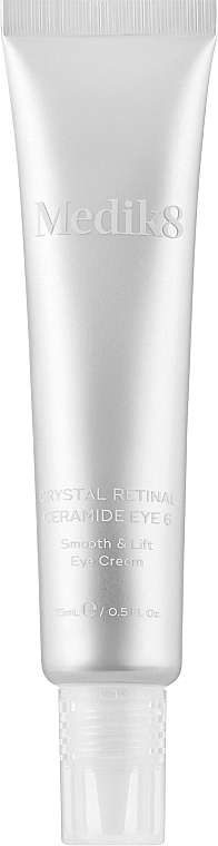 Medik8 Крем для кожи вокруг глаз с витамином А и керамидами Crystal Retinal Ceramide Eye 6 - фото N1