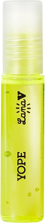 Yope Живильна олія для губ Lana V Glow Up! - фото N2