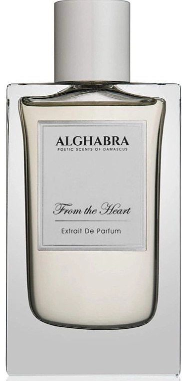 Alghabra Parfums Alghabra From The Heart Парфуми (тестер із кришечкою) - фото N1