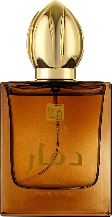 Loris Parfum Leather Парфюмированная вода - фото N1