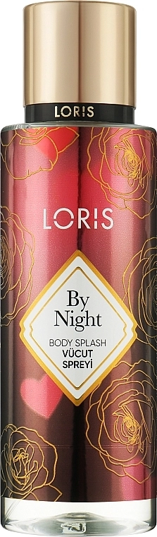 Loris Parfum Мист для тела By Night Body Spray - фото N1