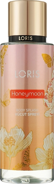 Loris Parfum Мист для тела Honeymoon Body Spray - фото N1