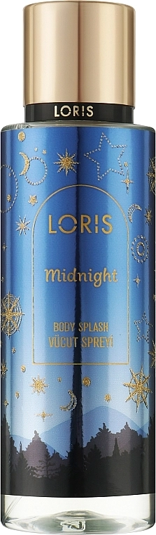 Loris Parfum Міст для тіла Midnight Body Spray - фото N1