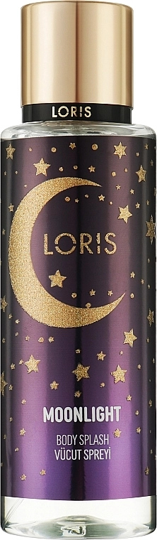 Loris Parfum Міст для тіла Moonlight Body Spray - фото N1