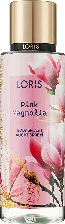 Loris Parfum Мист для тела Pink Magnolia Body Spray - фото N1