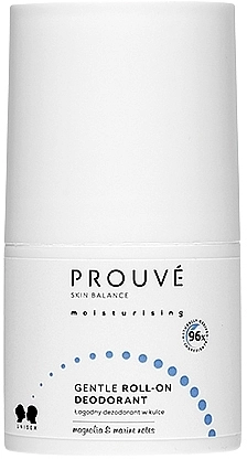 Prouve Кульковий дезодорант Moisturising Gentle Roll-on Deodorant - фото N1