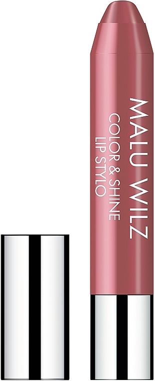 Malu Wilz Color & Shine Lip Stylo Увлажняющая помада для губ - фото N1