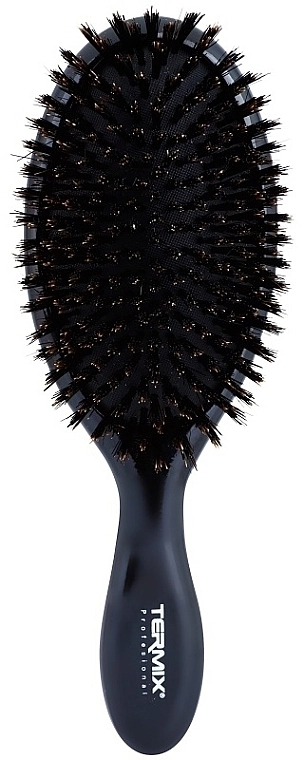 Termix Масажна щітка з натуральною щетиною, велика Professional Jabali Wild Boar Brush Large - фото N1