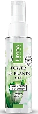 Lirene Гидролат для лица Power Of Plants Aloes Hydrolat - фото N1