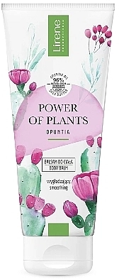 Lirene Разглаживающий лосьон для тела Power Of Plants Opuncja Body Lotion - фото N1