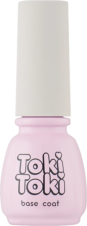 Toki Toki База для гель-лака камуфлирующая Toki-Toki Terazzo Base Coat - фото N1