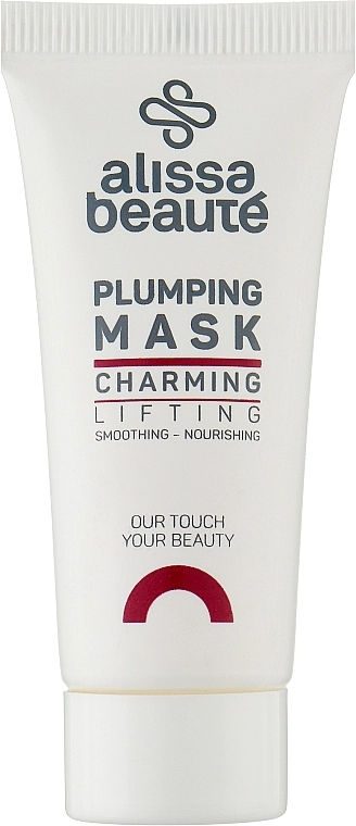 Alissa Beaute Розгладжувальна маска Charming Plumping Mask - фото N1