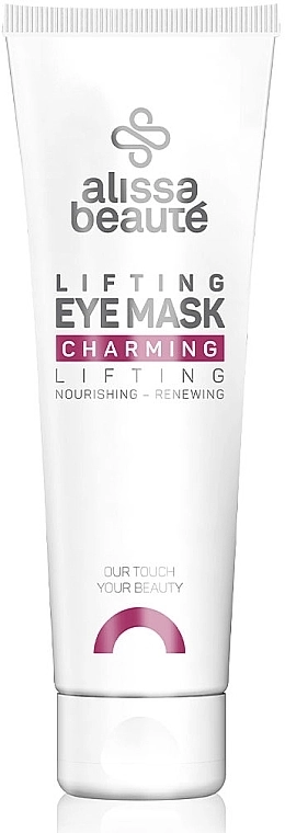 Alissa Beaute Лифтинговая маска для кожи вокруг глаз Charming Lifting Eye Mask - фото N1